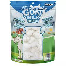 PET 2 GO Milky Bone with Goat milk 18pcs