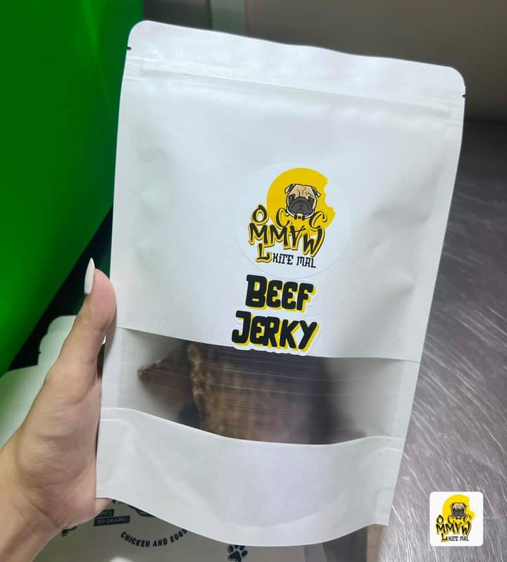 KITE MAL Beef Jerky