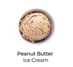 Furby Delights Premium ice-cream(Peanut Butter)