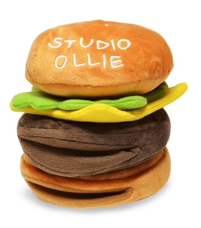  Studio Ollie - Yummy Cheeseburger