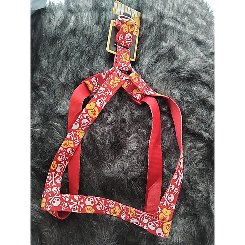 LOUIS VUITTON SMALL DOG MONOGRAM HARNESS