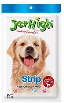 Jerhigh Chicken Meat Strip(70G)