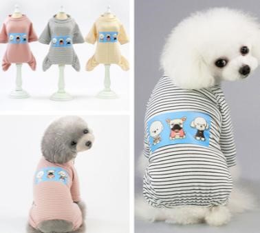 Pet Boy &amp; Girl Pink Color YP-201901027 (XL)
