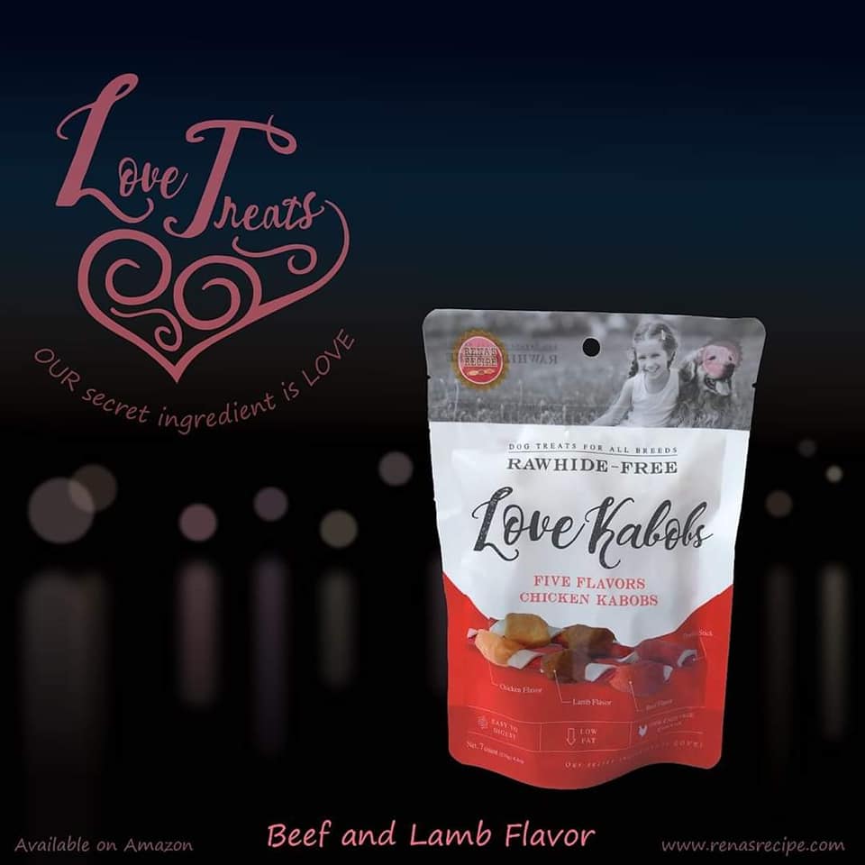 Love Kabobs