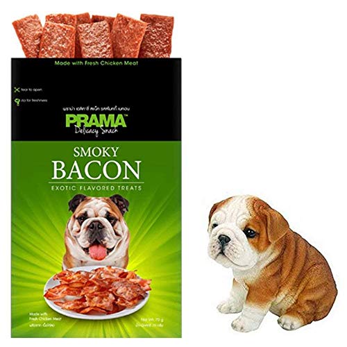 Prama Delicacy Snack ( Smoked Becon) 70g