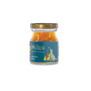 Basstasia amino booster for dog (Chicken Soup) 70ml