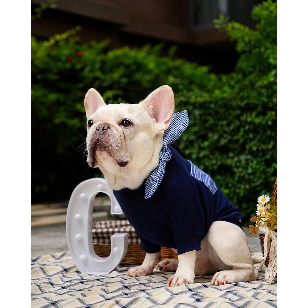 Comfor Touch-Blueberry (Dark Blue) XS